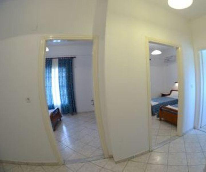 Villa Leonidas Agios Stefanos Avliotes  Værelse billede