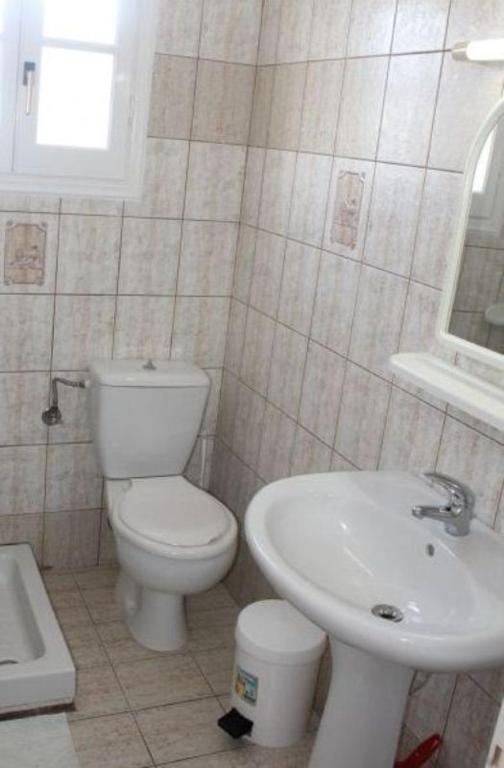 Villa Leonidas Agios Stefanos Avliotes  Værelse billede